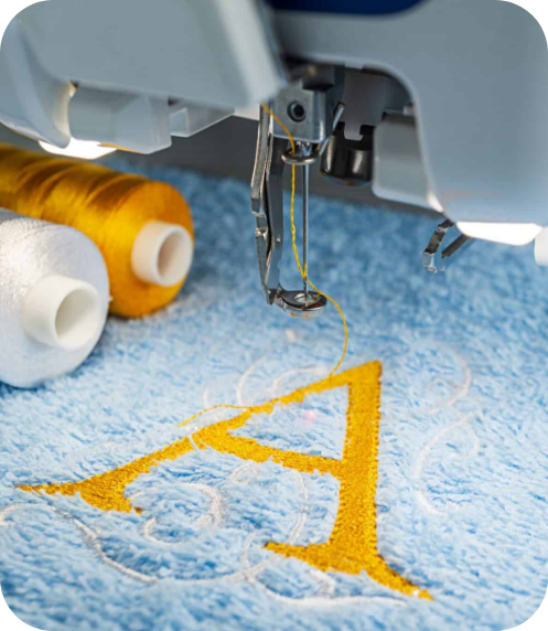 BRODERIE BURON Broderie Buron Marquage Expert De La Broderie De Vetements