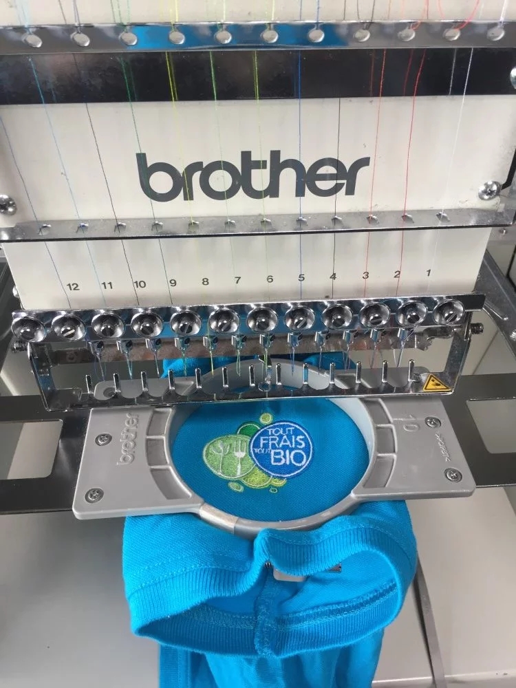 BRODERIE BURON Broderie Buron Marquage Img