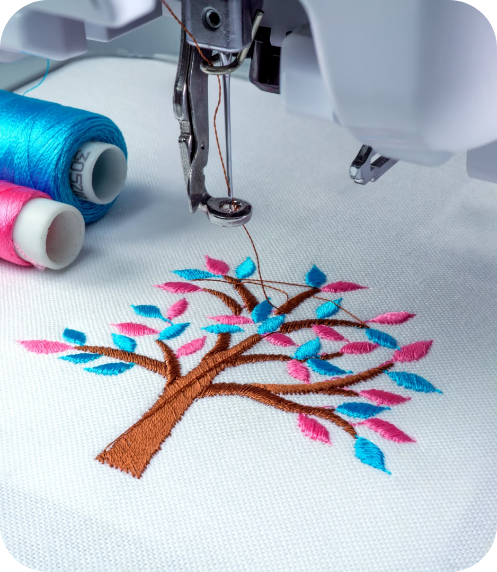 BRODERIE BURON Broderie Buron Marquage Societe Specialisee En Broderie De Vetements Et Marquage Sur Textile