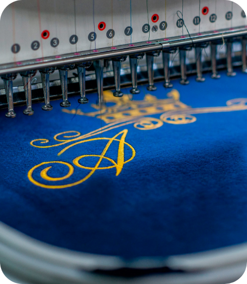 BRODERIE BURON Broderie Buron Marquage Votre Professionnel De Broderie Vetement Chemille En Anjou Beaupreau En Mauges Sevremoine